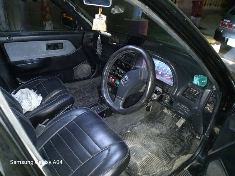 Honda Civic Japenese 1990 (1992) automatic - exchange possible 5