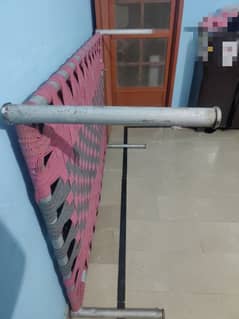 charpai (pole pipe)