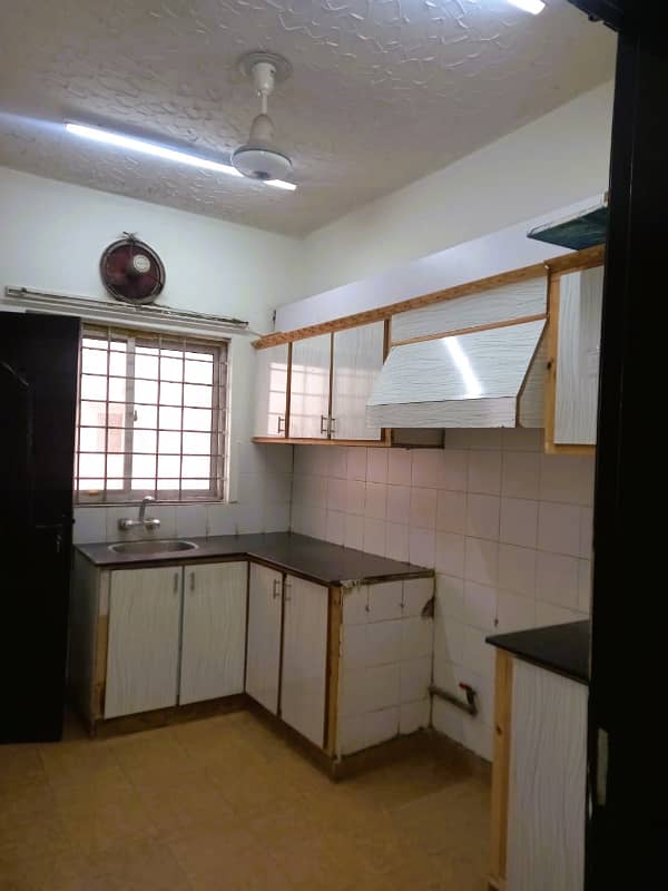 2 bed room non-furnished apartment in Askari 11 sector c 8