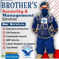 Brother Security Company