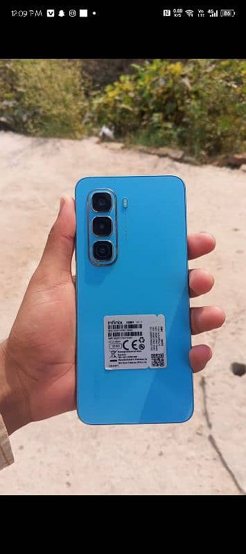 Infinix hot 50 pro 3