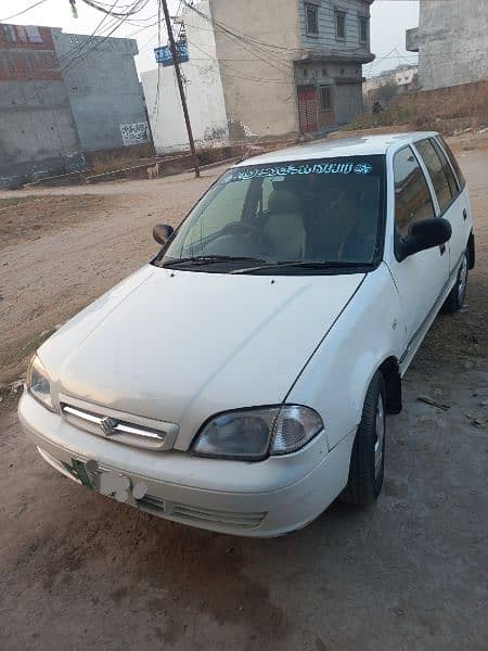 Suzuki Cultus VXR 2006  in Sambrial 3