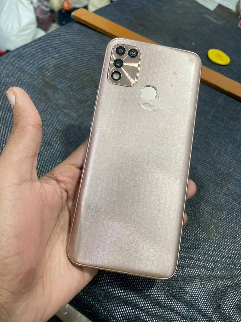 Infinix hot 11 pro 4/64 3