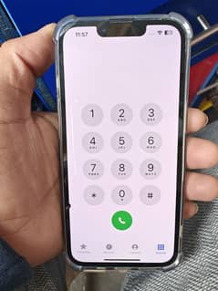 i phone 13 pro factory unlocked non pta pin dot screen read add