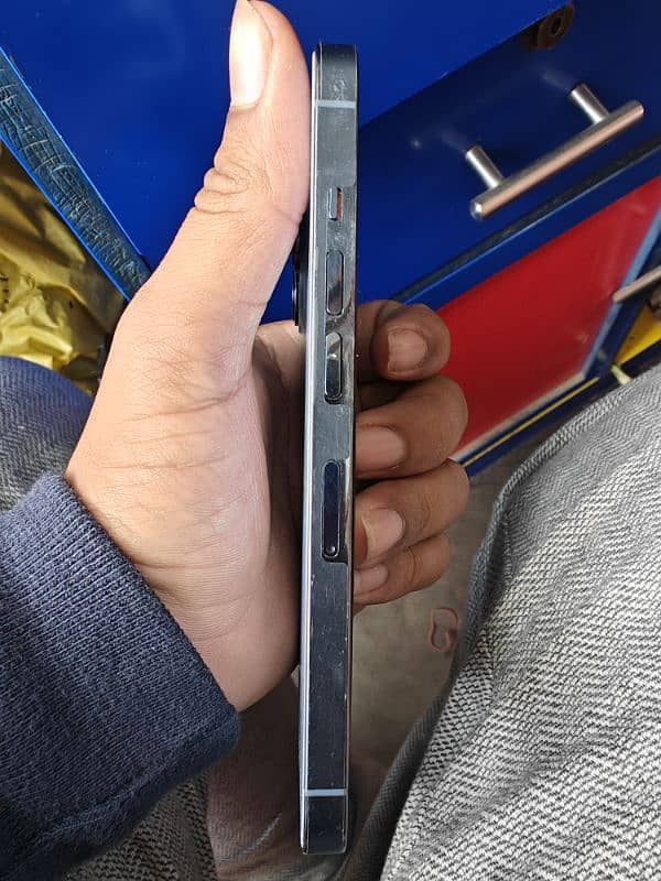 i phone 13 pro factory unlocked non pta pin dot screen read add 5