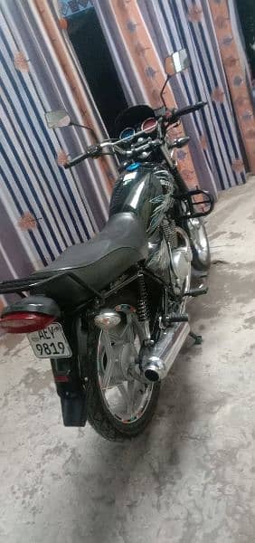 Suzuki Gs 150. . . 03016034060 contact nambar 5