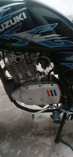 Suzuki Gs 150. . . 03016034060 contact nambar 6