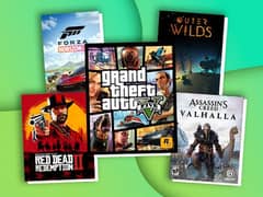 All xbox games available