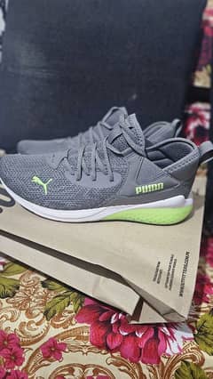 Puma Soft Foam+ Trainers (Size 44-45) - Worn Once!