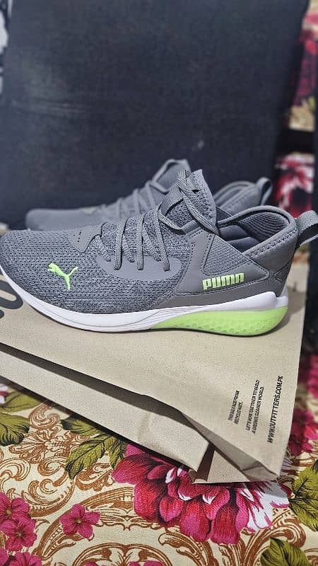 Puma Soft Foam+ Trainers (Size 44-45) - Worn Once! 0