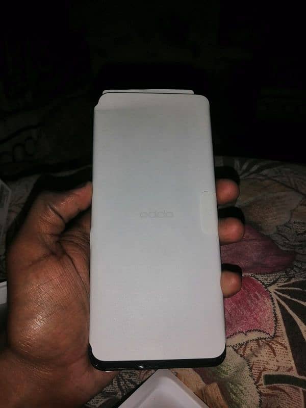 OPPO Reno 12 F just box open 2