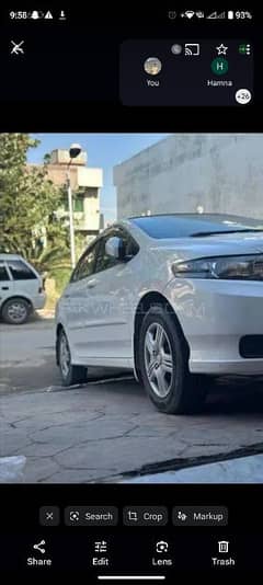 Honda City IVTEC 2020