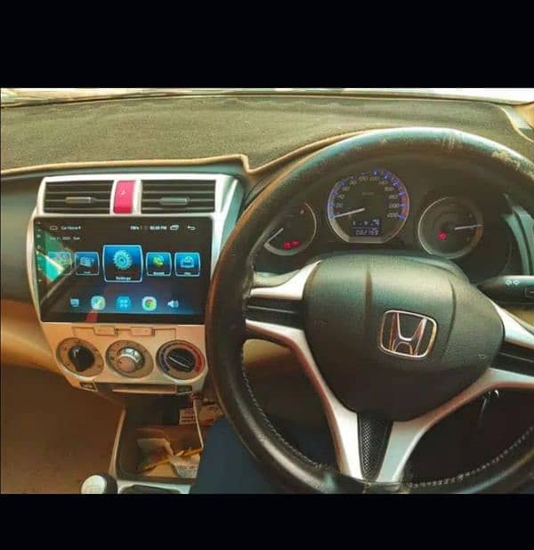 Honda City IVTEC 2020 1