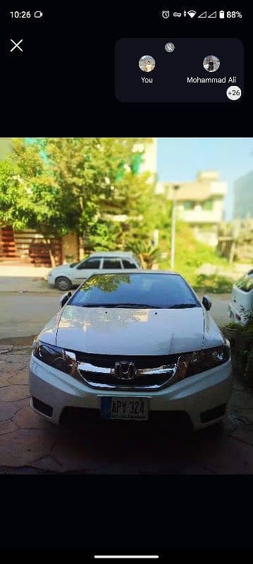 Honda City IVTEC 2020 6