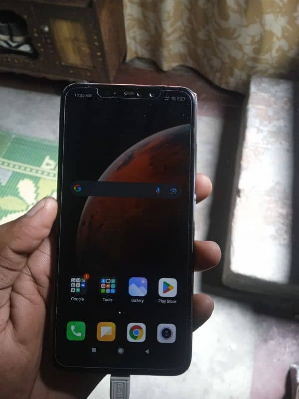 redmi note 6 pro 3gb 32gb Akela mobile ha 6