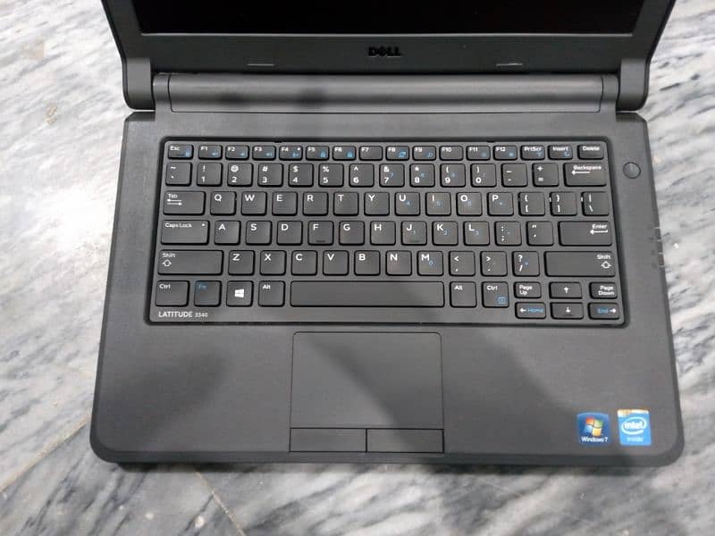 Model : Dell Latitude 3340 battery 5 hours 1