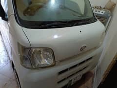 Daihatsu Hijet 2011 Model Import 2015