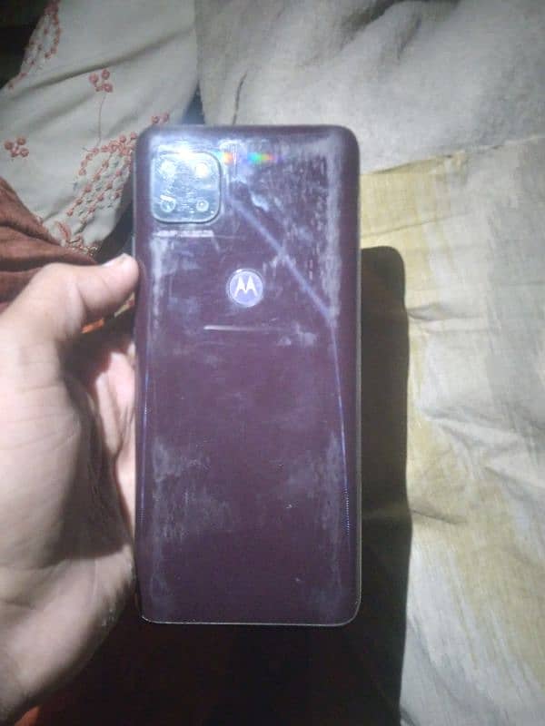 Motorola one five g 11