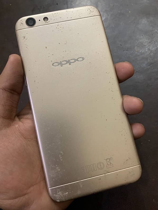 Oppo a57  (32gb) 1