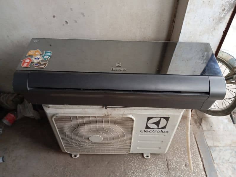 Electrolux DC inverter total  genuine ha indoor or outdoor 1