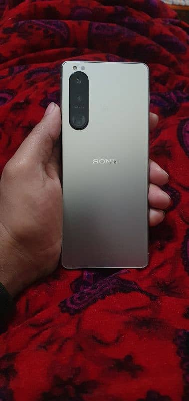 Sony Xperia 5 mark 3 Non PTA Exchange with Iphone 2