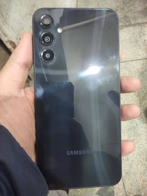 Samsung A24 just panel change 1