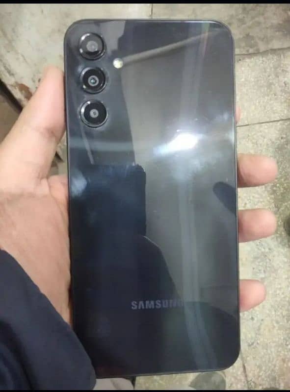 Samsung A24 just panel change 7