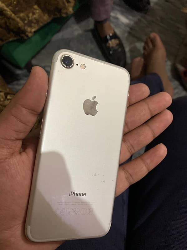 IPhone 7 256gb PTA Approved 5