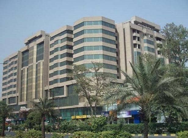 OFFICE FOR SALE IN SIDDIQ TRADE CENTER GULBERG 0