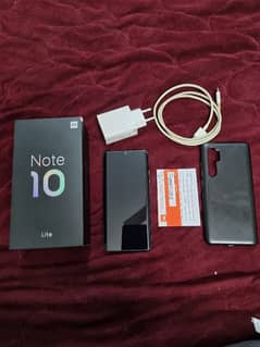 Mi Note 10 Lite