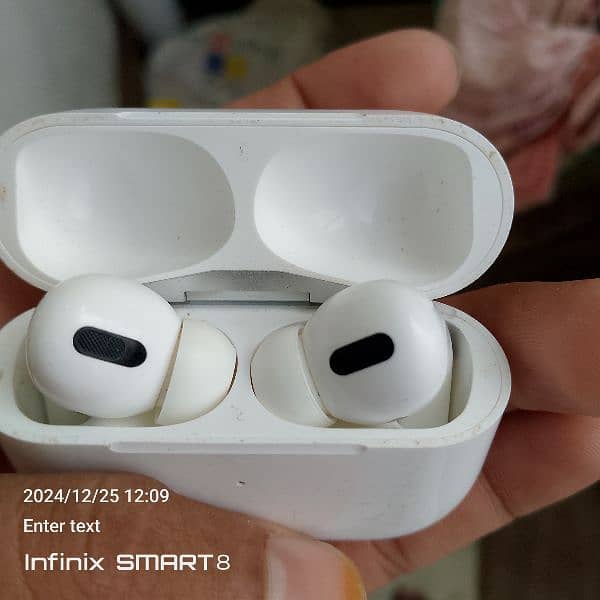 Airpods Pro 1st Generation 2