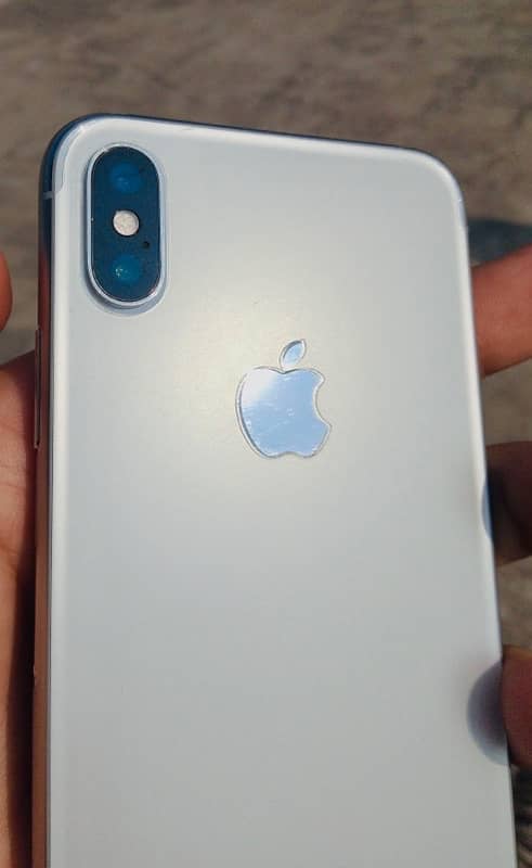 Iphone X 256gb non pta factory. 80 health. true tone . all ok 1