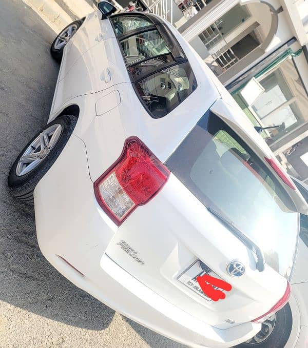 Toyota Corolla Axio 2014 2