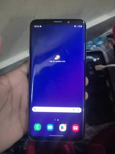 Samsung Mobile S9 Plus