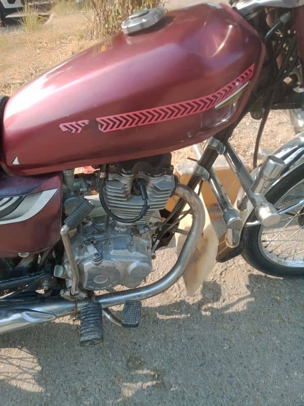 Honda 125 0