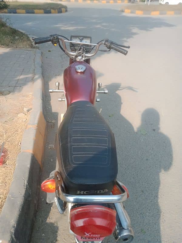 Honda 125 3