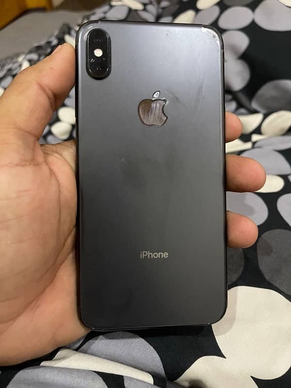 iphone xs max 256 gb pta approved 0