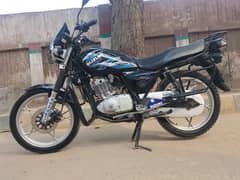 Suzuki GS-150 SE 2021 End Months Available in Geniun Mint Condition