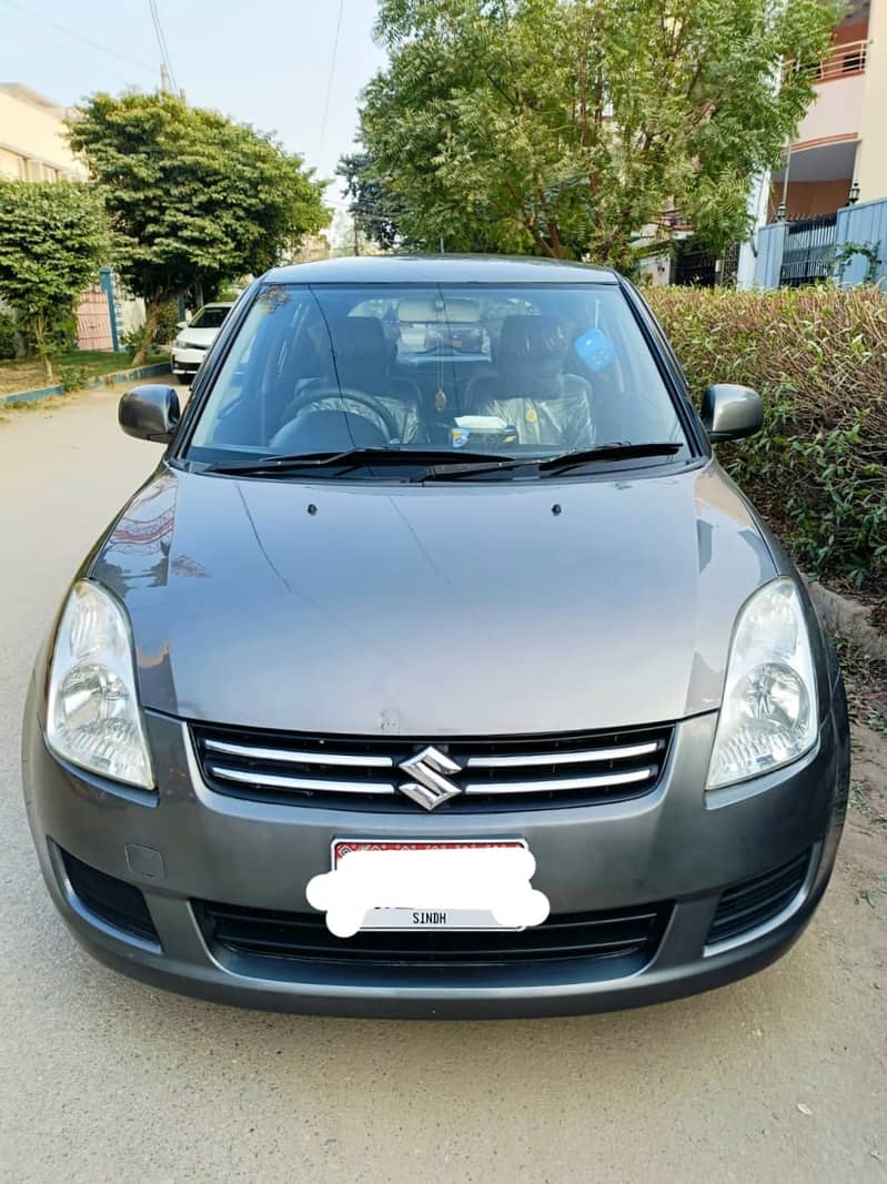 Suzuki Swift 1.3 DLX(ABS) Model 2011 0