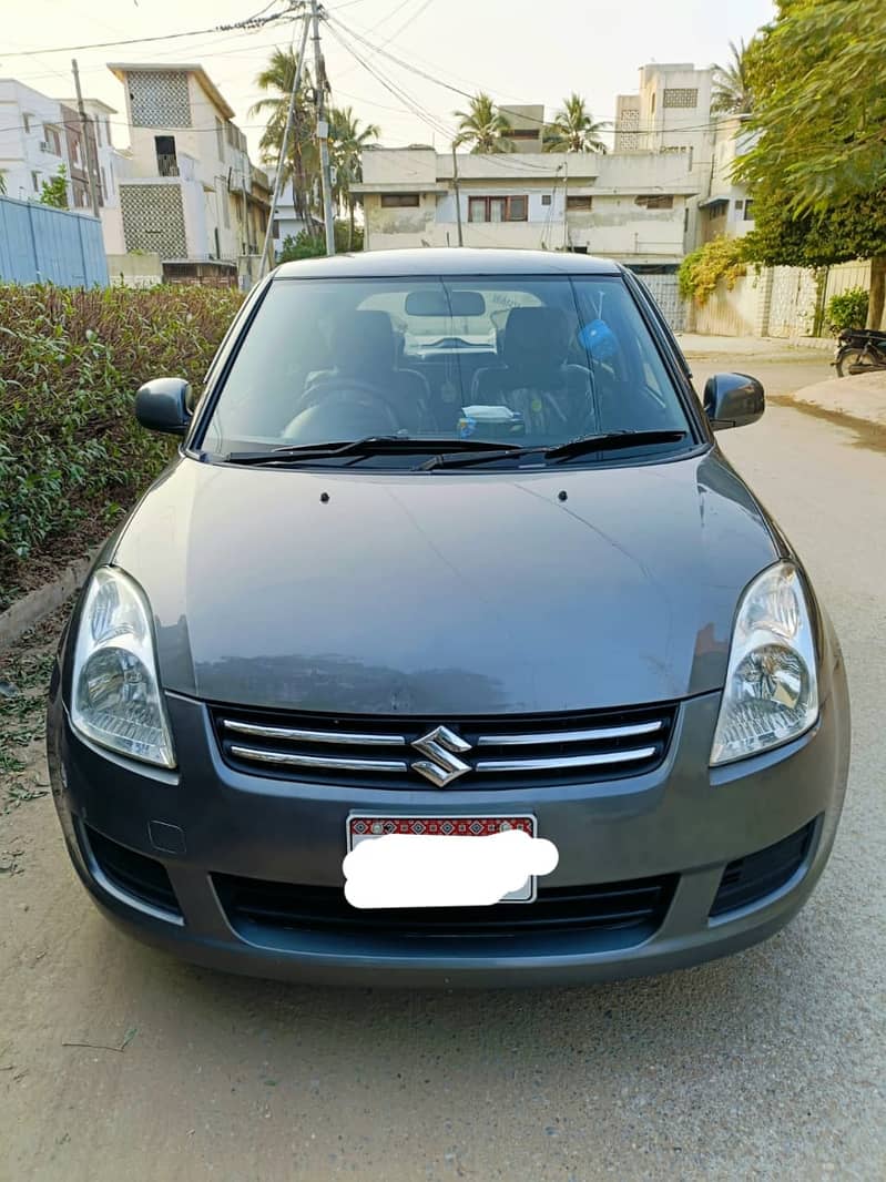 Suzuki Swift 1.3 DLX(ABS) Model 2011 4