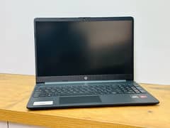 HP LAPTOP 15s ( Ryzen-5 5500U ) !! 8 GB RAM/256 GB SSD