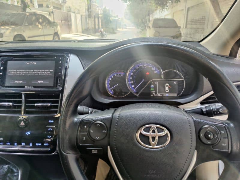 Toyota Yaris 2020 6