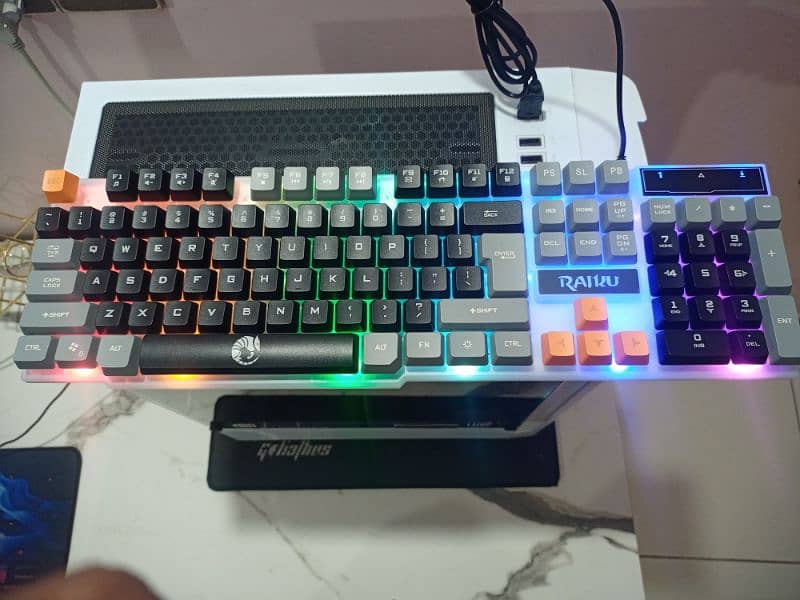 3 different RGB keyboard (price in description) 2