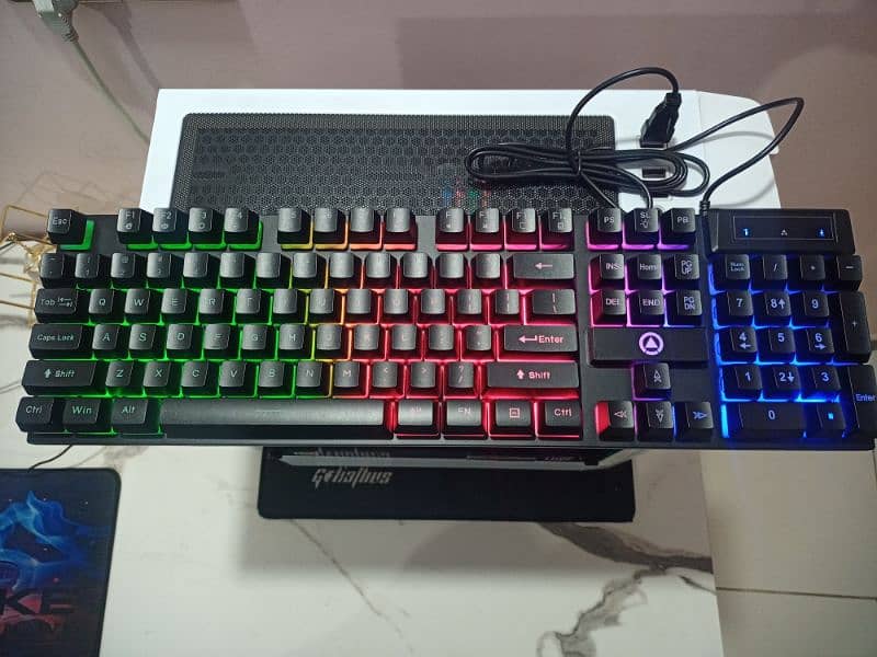 3 different RGB keyboard (price in description) 7