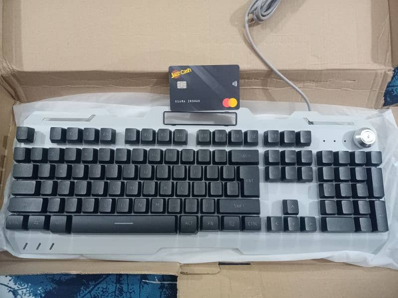 3 different RGB keyboard (price in description) 9