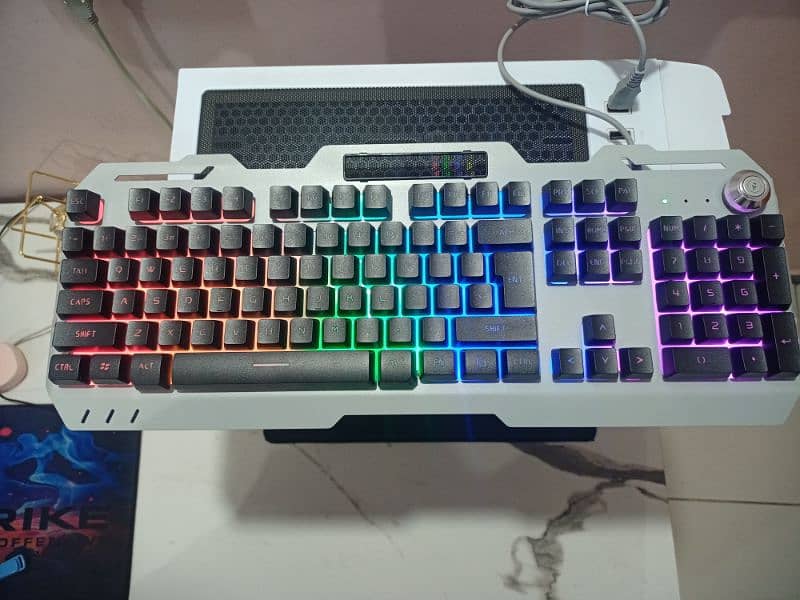 3 different RGB keyboard (price in description) 10