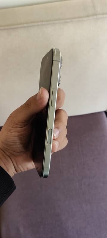 Iphone 16 pro 256gb 2