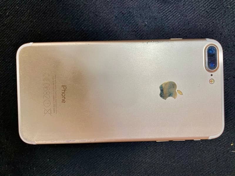 iPhone 7+ for sale urgent 1