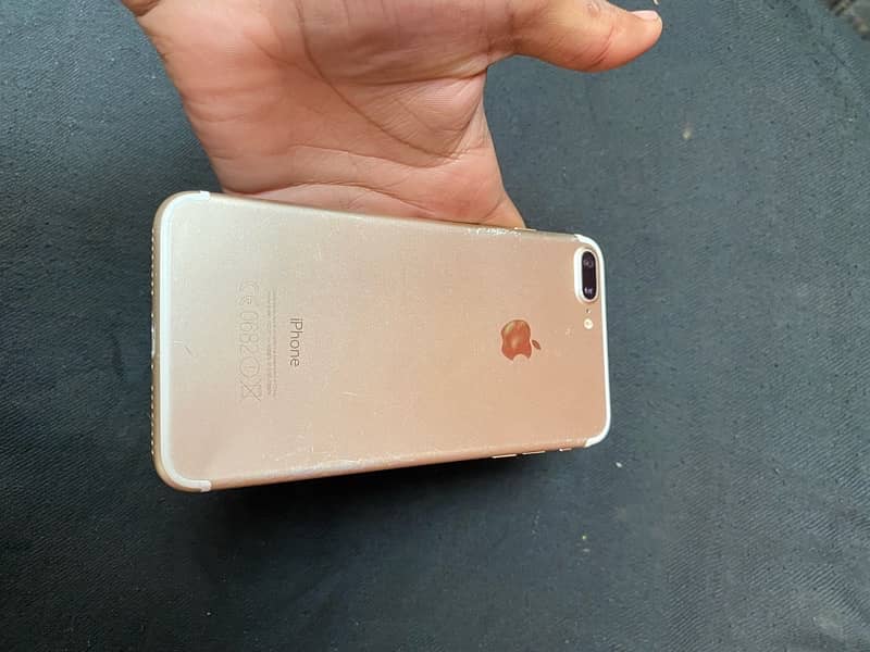 iPhone 7+ for sale urgent 2