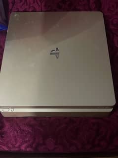 PS4 Gold Edition 500GB